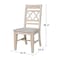 International Concepts Desk, 24 in D X 48 in W X Parawood, Unfinished KOF-72-C47-1 - alternate 5
